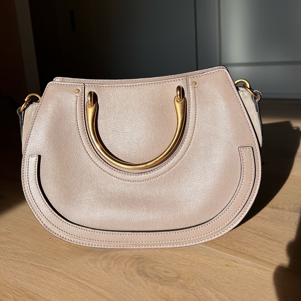 Chloe Medium Pixie Bag - image 1
